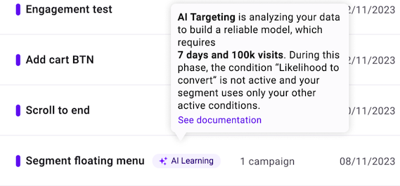 AI Learning