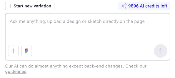 Figma icon in PBX interface